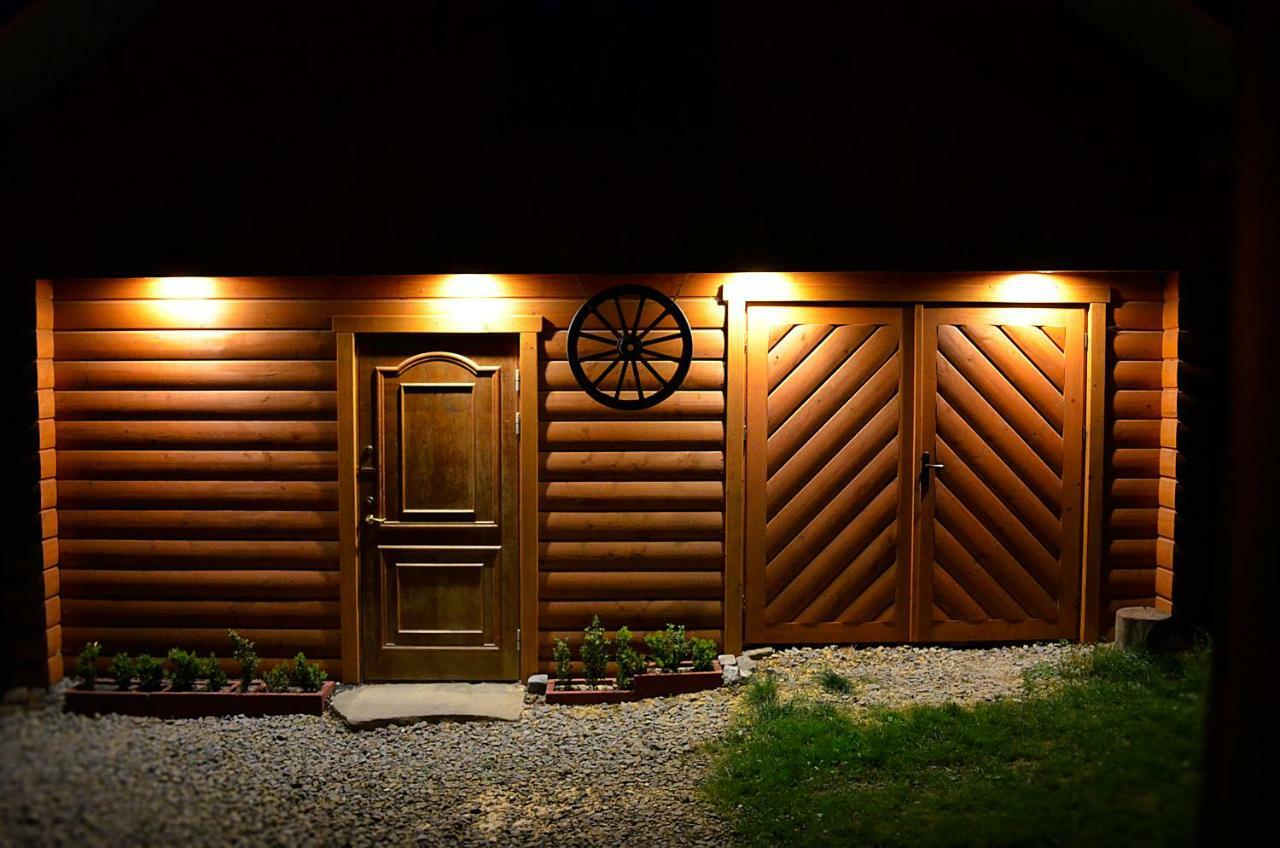 Agroturystyka Pawlikówka Lipinki  Exterior foto
