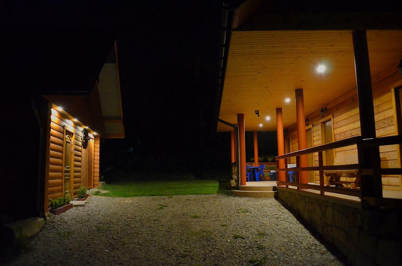 Agroturystyka Pawlikówka Lipinki  Exterior foto