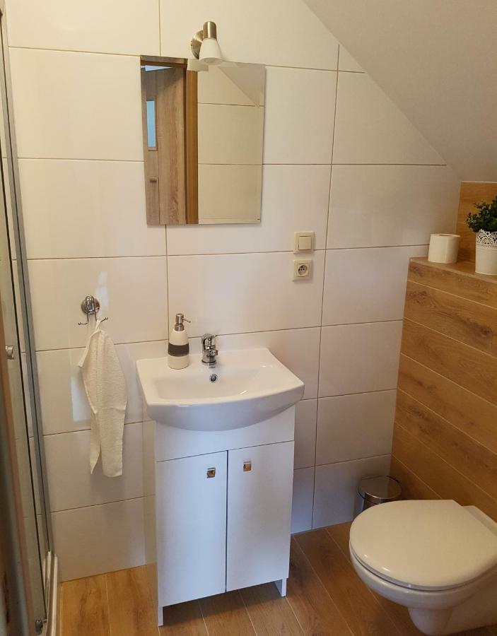 Agroturystyka Pawlikówka Lipinki  Exterior foto