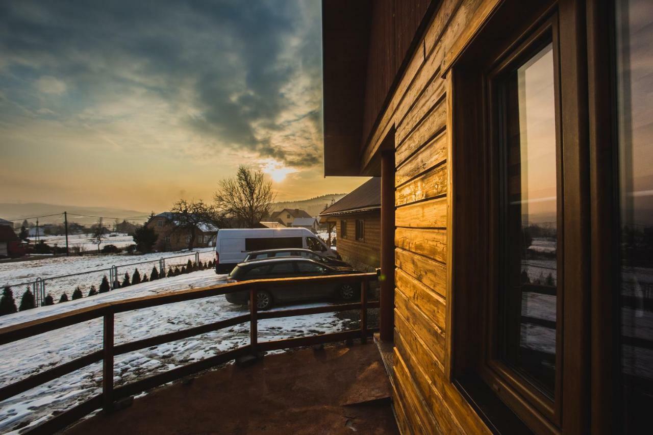 Agroturystyka Pawlikówka Lipinki  Exterior foto