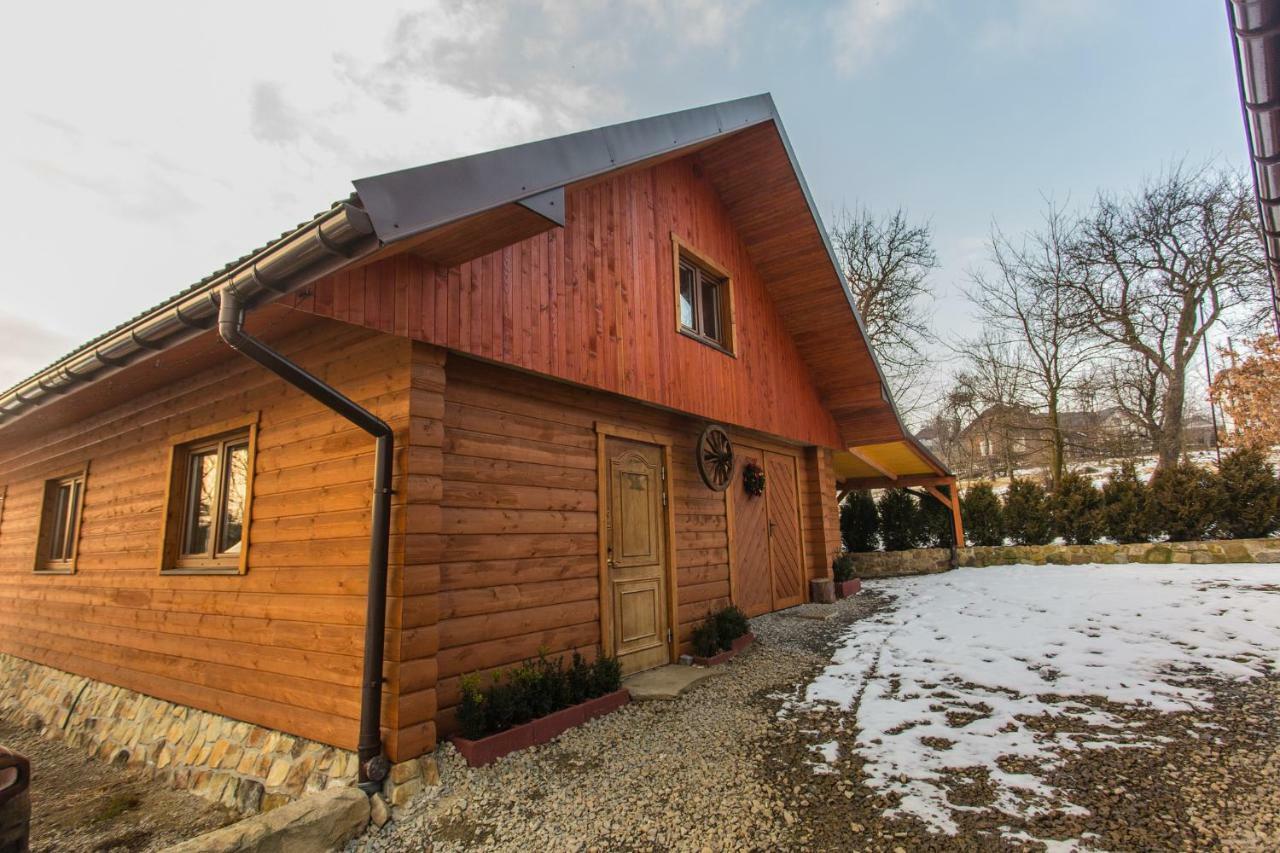 Agroturystyka Pawlikówka Lipinki  Exterior foto