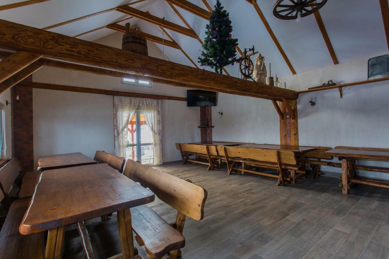 Agroturystyka Pawlikówka Lipinki  Exterior foto