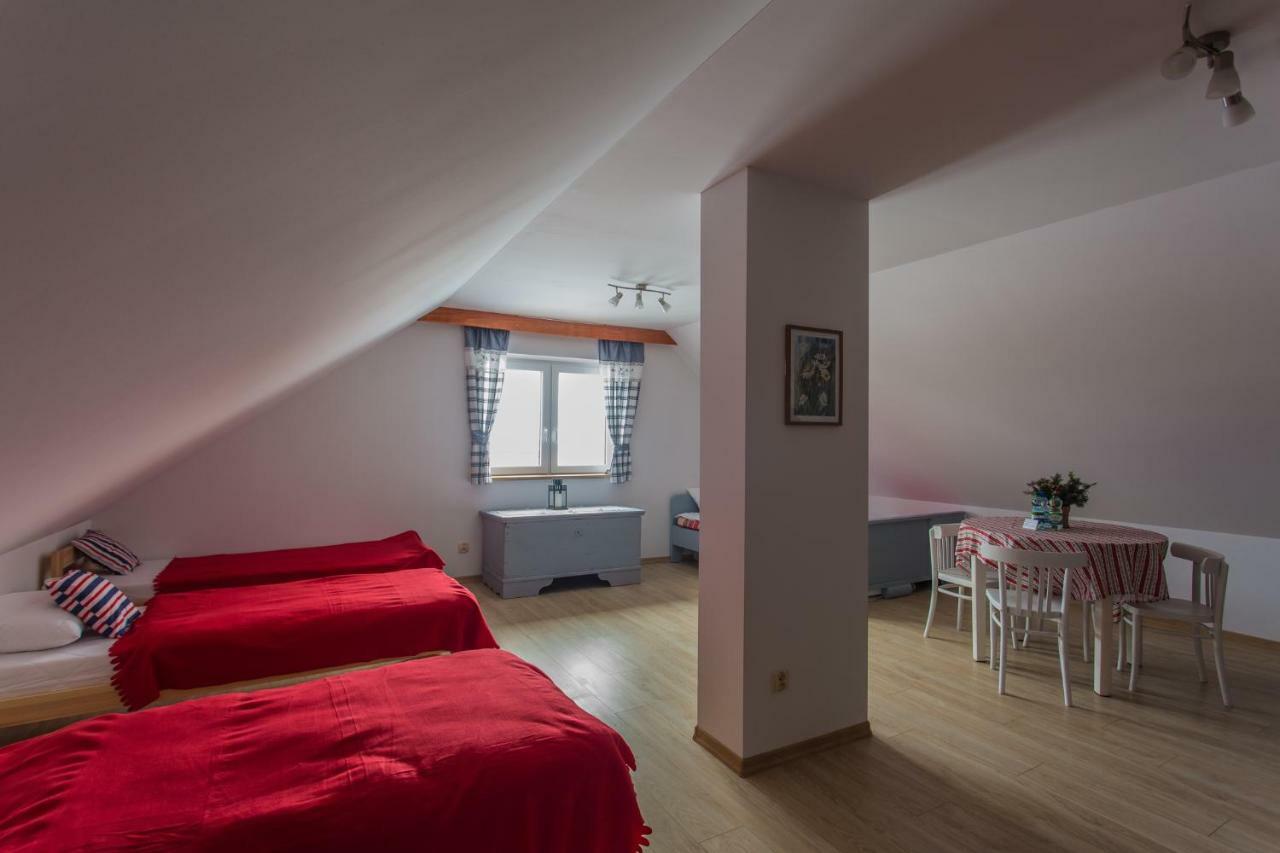 Agroturystyka Pawlikówka Lipinki  Exterior foto