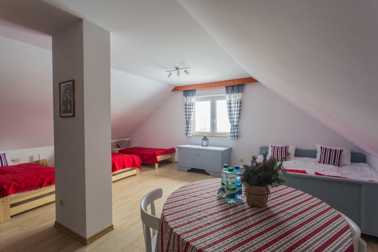 Agroturystyka Pawlikówka Lipinki  Exterior foto