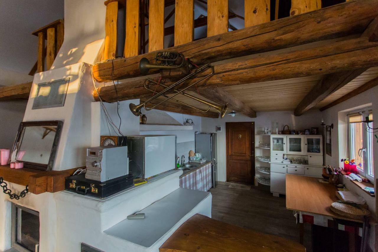 Agroturystyka Pawlikówka Lipinki  Exterior foto